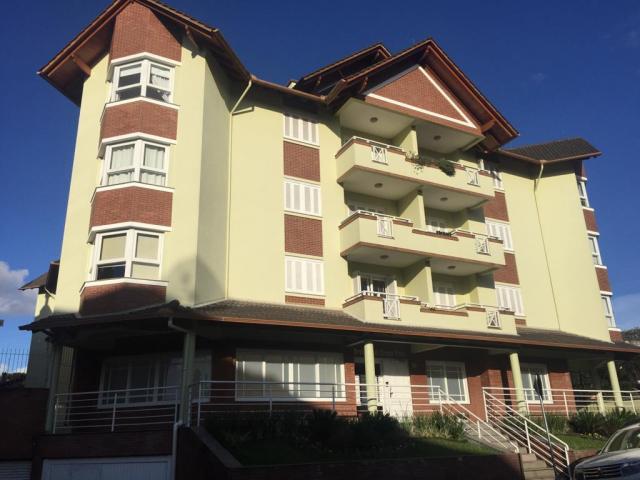 Apartamento com 3 dormitórios à venda, 132 m² por R$ 1.150.000,00 - Centro - Canela/RS