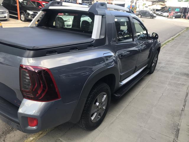 Duster oroch dinamique 2017 automático, 9.000km, estado okm! raridade!!! - Foto 5