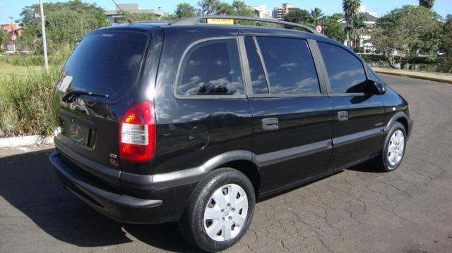 Chevrolet Zafira 7L !!!!R$27.900,00 !!! 2.0 8V AUT. !!!! - Foto 13