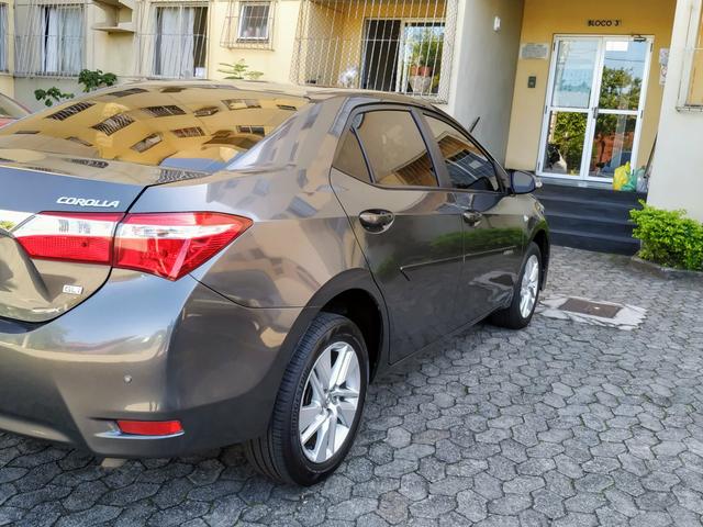 Corolla gli upper 1.8 automático - Foto 4