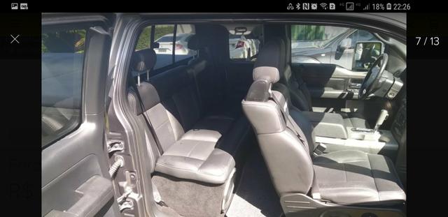 F-150 2008 Fx-2, cinza, v.8 5.4 - Foto 3