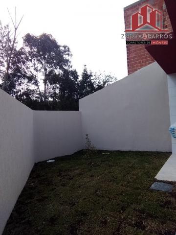 Casa à venda com 3 dormitórios em Gralha azul, Fazenda rio grande cod:CA00106 - Foto 11