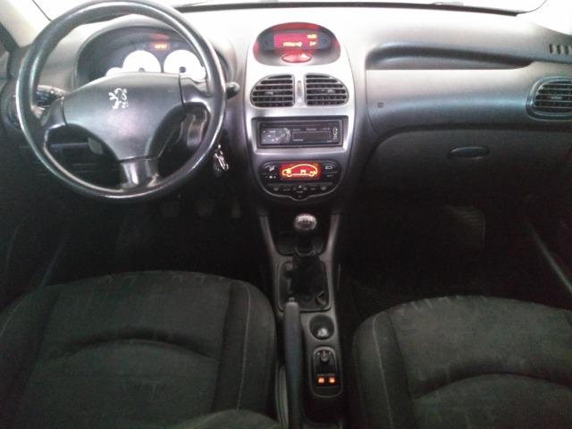 Peugeot feline 2006 super completo ótimo estado abaixo da fipe aceito troca - Foto 2