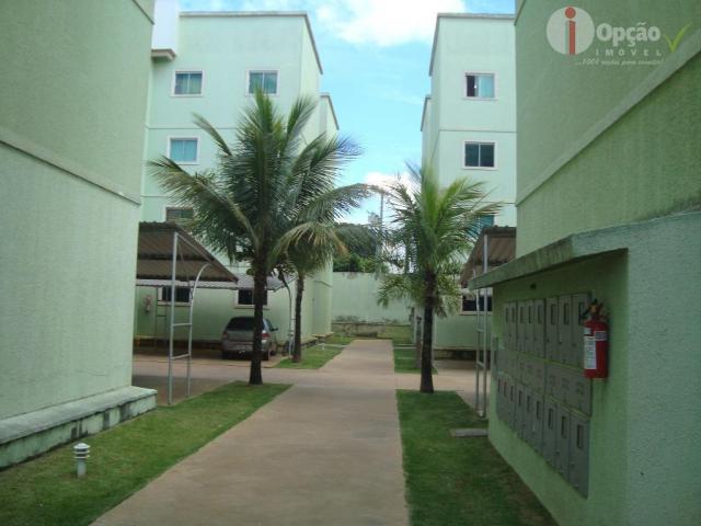 Apartamento residencial à venda, vila jaiara, anápolis. - Foto 3