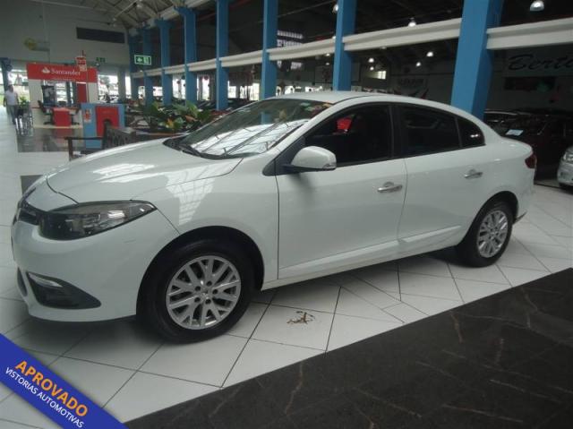 RENAULT FLUENCE DYNAMIQUE 2.0 4P FLEX AUTOMATICO - Foto 5