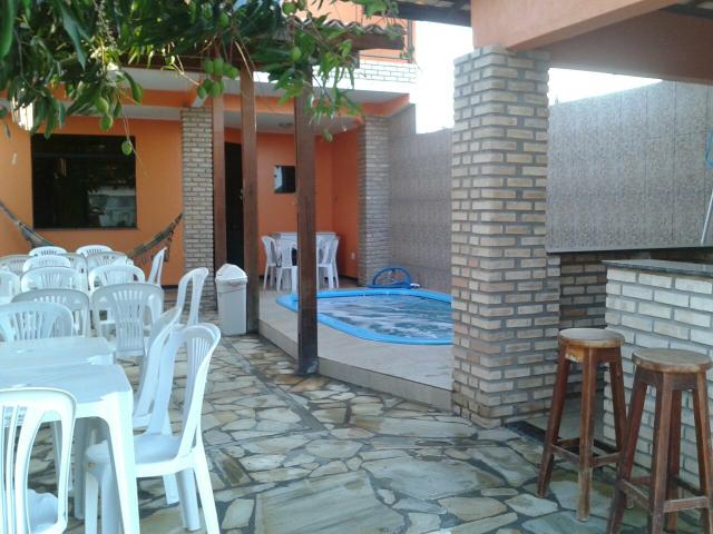 Alugo casa pra Temporada e Veraneio na Barra dos Coqueiros