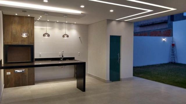Samuel Pereira oferece: Casa Nova Moderna Sobradinho Alto da Boa Vista 3 suites - Foto 5