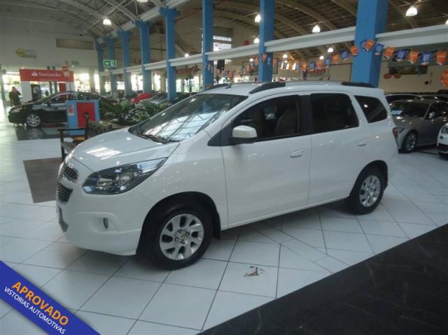 CHEVROLET SPIN LTZ 1.8 4P FLEX MANUAL - Foto 5