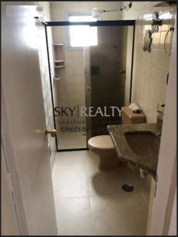 Apartamento à venda com 2 dormitórios em Vila guarani (z sul), Sao paulo cod:11986 - Foto 9