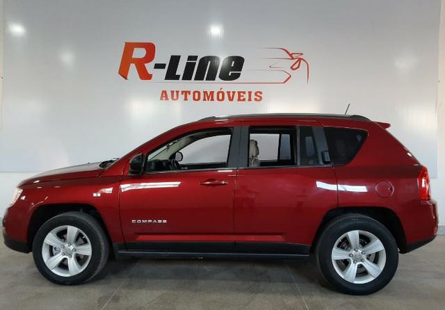 Jeep Compass Sport 2.0 2012/ Pneus novos/ Impecável