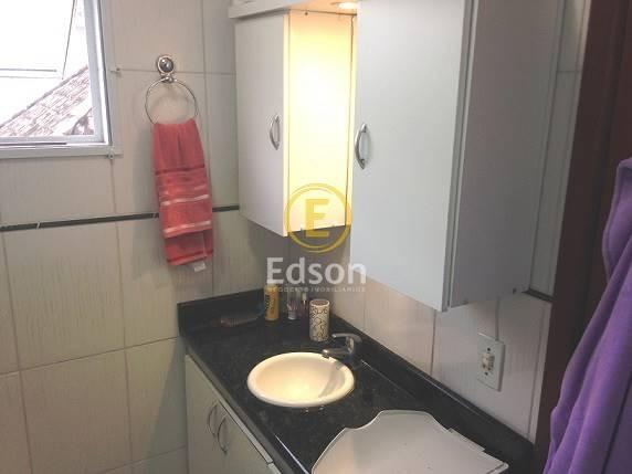 Casa com 3 Quartos/ Sendo 1 Suíte + Área de Lazer Completa - Pedra Branca! - Foto 8