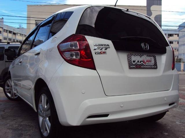 Honda Fit EX 1.5 16V (flex) (aut) 2013/2014 - Foto 4