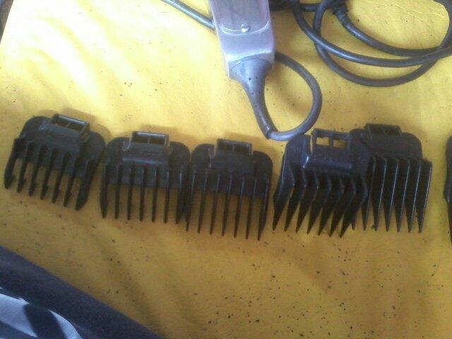 Urgente maquina nova pra barbeiro wahl fade master andis - Foto 3