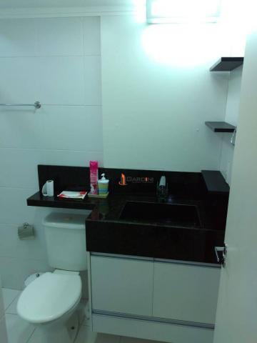 Nova Mogi I - Apartamento com 2 dormitórios à venda, 58 m² por R$ 265.000 - Mogi Moderno - - Foto 7