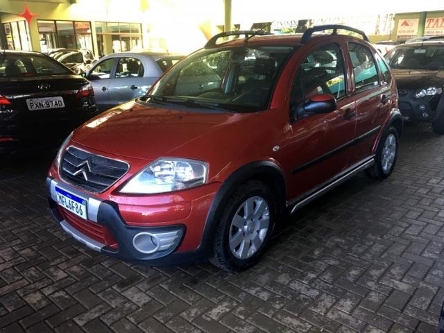 CITROEN C3 XTR 1.4 FLEX 8V 5P - Foto 12