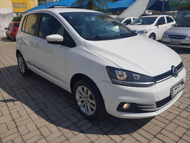 VOLKSWAGEN FOX 1.6 MSI TOTAL FLEX CONNECT 4P MANUAL