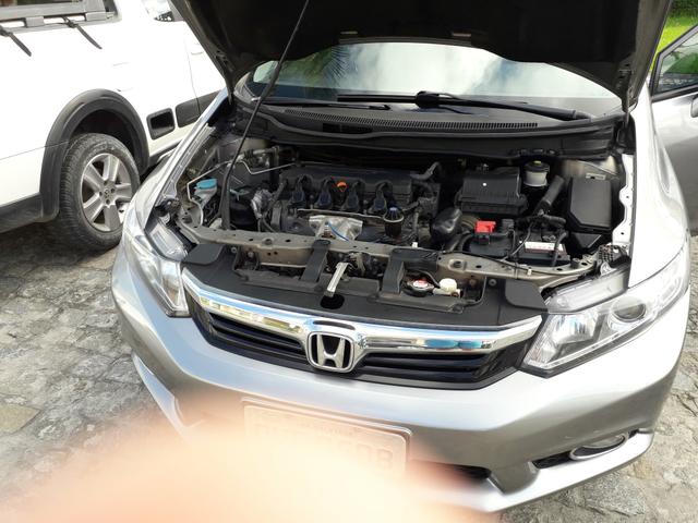 Civic EXR 2.0 - Versão TOP de Linha - Teto Solar 13/14 - Foto 2