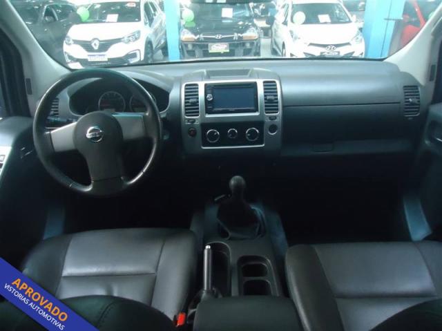 NISSAN FRONTIER SV ATTACK CD TED 4P MANUAL - Foto 10