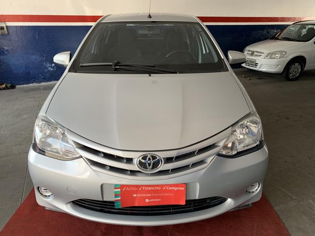 Etios 1.3 X 2015 * Única Dona, Está Impecável - Foto 3