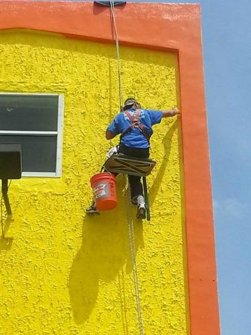 Pintura de faixadas alpinista industrial em rio de janeiro rj