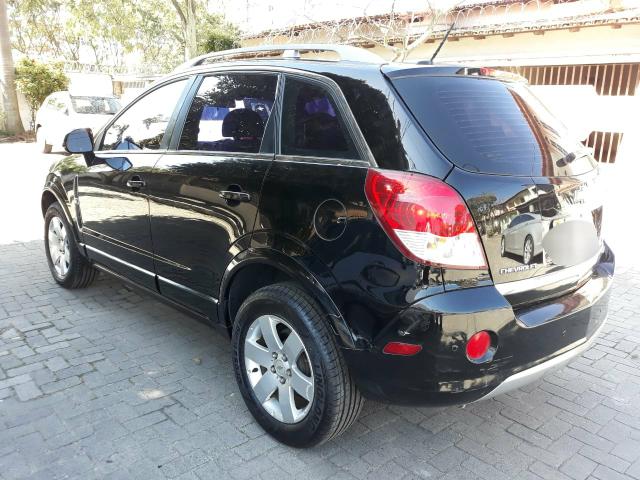 Captiva Ecotec Automática Preta Completa - Foto 3