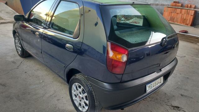 Pálio 8v ar condicionado 2019 pago placa Mercosul - Foto 11
