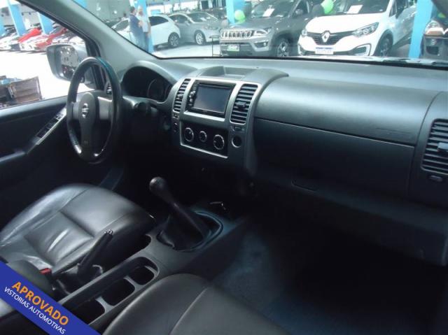 NISSAN FRONTIER SV ATTACK CD TED 4P MANUAL - Foto 7
