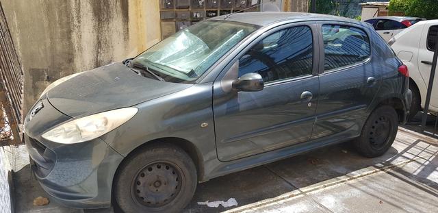 Vendo Peugeot 207 08/09 - Foto 3