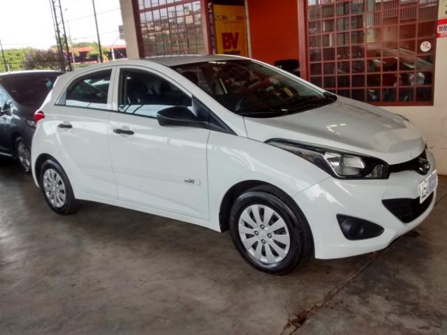 Hb20 1.0 Flex Completo Única Dona 2015 - Foto 10
