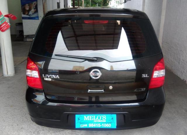 LIVINA SL 1.8 Flex Fuel Aut. - Foto 5