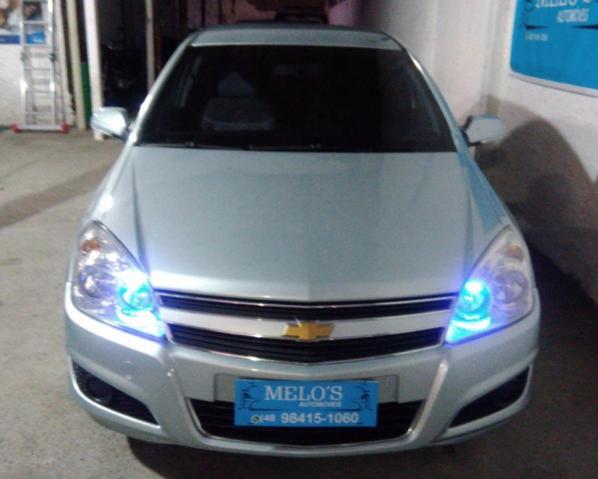 Vectra EXPRESSION 2.0 MPFI Flex - Foto 2