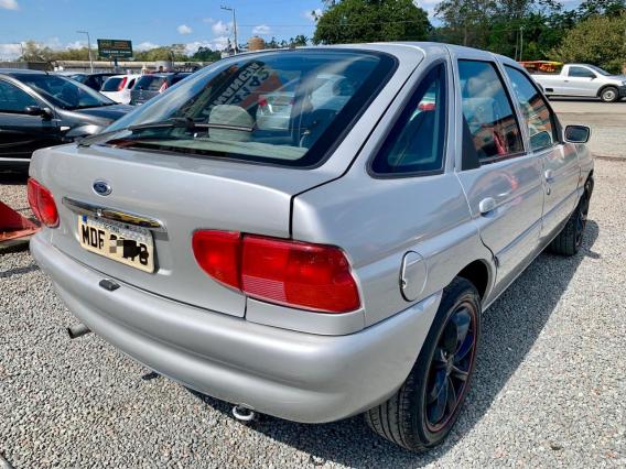 FORD ESCORT 2001/2001 1.8 MPI GLX 16V GASOLINA 4P MANUAL - Foto 3