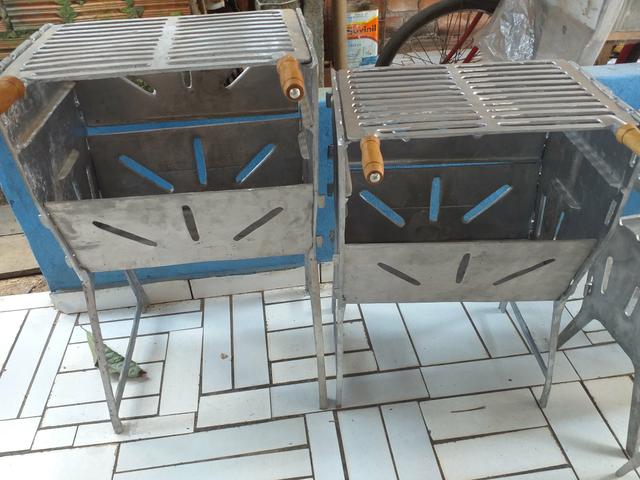Churrasqueiras G fechada