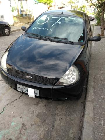 Ford ka 1.0 !!! impecável documentado !!! - Foto 2