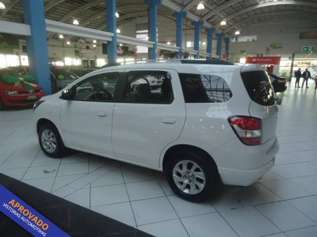 CHEVROLET SPIN LTZ 1.8 4P FLEX MANUAL - Foto 4