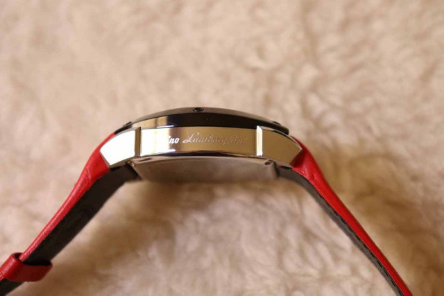 Relogio - Limited Edition - Sport/Aç - Detalhes na cor lar - Foto 3