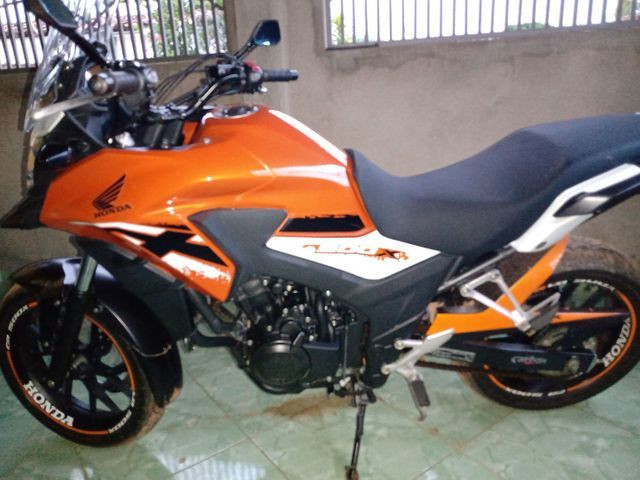 Honda cb 500x 2019 - Foto 4