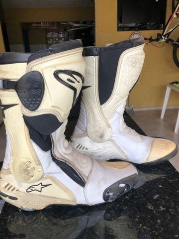Bota Alpinestars S-MX Plus - Foto 4