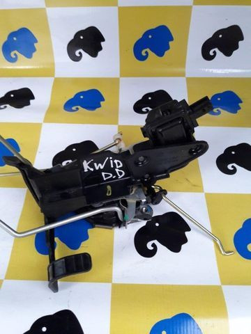 Fechadura Porta D.d Renault Kwid 2018 19 20 Original