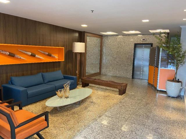 Apartamento com 3 dormitórios à venda, 146 m² por R$ 620.000 - Aldeota - Fortaleza/CE - Foto 3