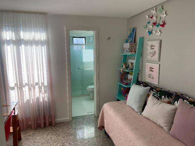 Apartamento com 3 dormitórios à venda, 146 m² por R$ 620.000 - Aldeota - Fortaleza/CE - Foto 8