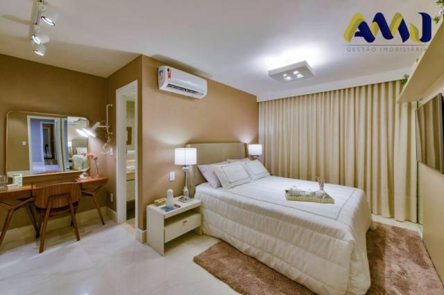 Apartamento Alto Padrão com Jardim Vertical no St Marista! - Foto 5