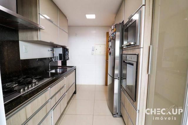 Apartamento com 3 dormitórios à venda, 134 m² por R$ 865.000 - Setor Marista - Goiânia/GO - Foto 4