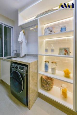 Apartamento Alto Padrão com Jardim Vertical no St Marista! - Foto 7