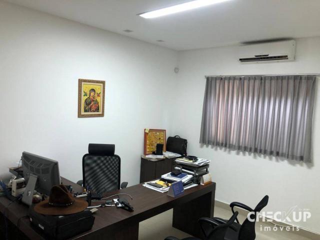 Casa com 4 dormitórios à venda, 256 m² por R$ 1.500.000 - Setor Marista - Goiânia/GO - Foto 15