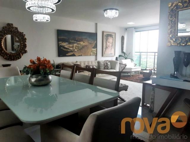 Apartamento à venda com 3 dormitórios em Setor bueno, Goiânia cod:NOV235797 - Foto 2