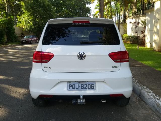 VW Fox Comfortline 1.6 Branco Impecável! - Foto 5