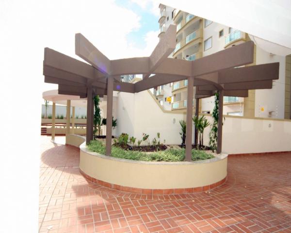 Apartamento com 4 quartos com 4 suítes - vista livre e sol da manha - Foto 10