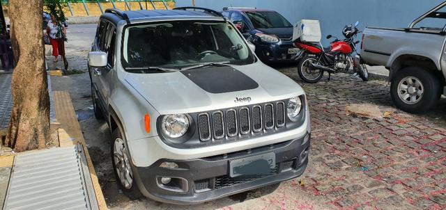 Renegade Longitude 2016. Apenas 35 mil Km - Foto 10