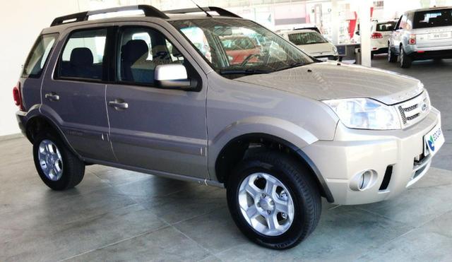 Ford Ecosport - 2011/2012 2.0 XLT 16V Flex 4P Automatico Ótimo Estado Confira! - Foto 4